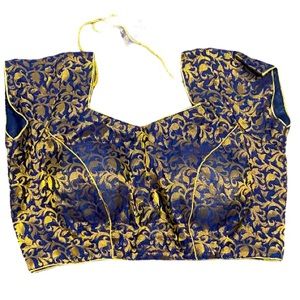 Saree blouse